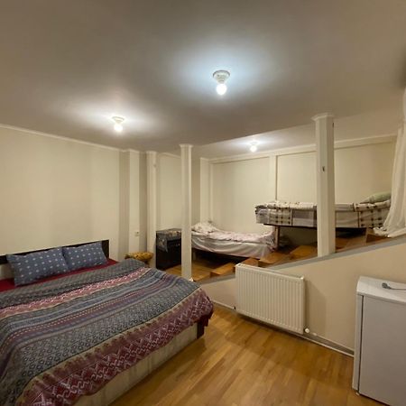 T Rooms Tbilisi Eksteriør billede